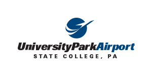 Logo de lAéroport University Park