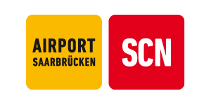 Logo de lAéroport de Sarrebruck