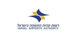 Logo de lAéroport Sde Dov de Tel Aviv