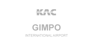 Logo de lAéroport de Gimpo