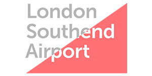 Logo de lAéroport de Londres Southend
