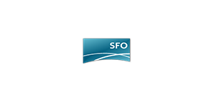 Logo de lAéroport de San Francisco