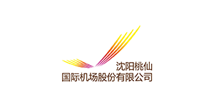 Logo de lAéroport de Shenyang - Taoxian