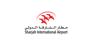 Logo de lAéroport international de Sharjah