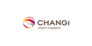 Logo de lAéroport de Singapour - Changi