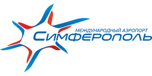 Logo de lAéroport international de Simferopol