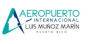 Logo de lAéroport international Luiz Munoz Marin