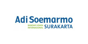 Logo de lAéroport Adi Sumarmo Wiryokusumo