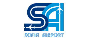 Logo de lAéroport de Sofia