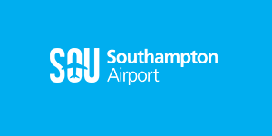 Logo de lAéroport de Southampton