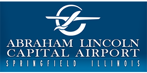 Logo de lAéroport Abraham Lincoln Capital