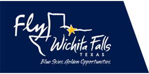 Logo de lAéroport municipal de Wichita-Falls