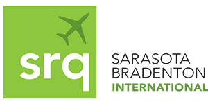 Logo de lAéroport international de Sarasota Bradenton