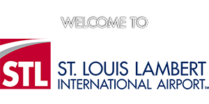 Logo de lAéroport Lambert St. Louis