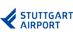Logo de lAéroport de Stuttgart