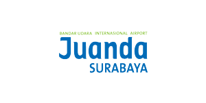 Logo de lAéroport de Juanda - Surabaya
