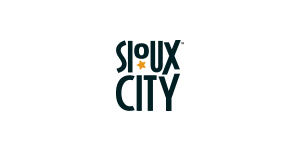 Logo de lAéroport de Sioux Gateway