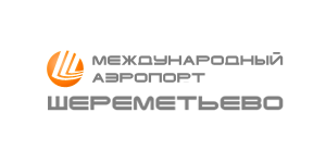Logo de lAéroport de Sheremetyevo