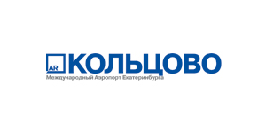 Logo de lAéroport Ekaterinburg