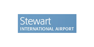 Logo de l'Aéroport Stewart - Newburgh