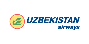 Logo de lAéroport Yuzhny de Tashkent