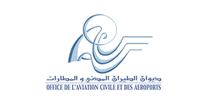 Logo de lAéroport International 7 novembre - Tabarka