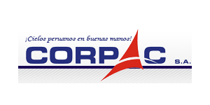 Logo de lAéroport international Crnl. FAP Carlos Ciriani Santa Rosa