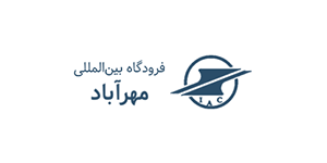 Logo de lAéroport Mehrabad - Téhéran
