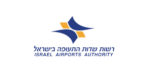 Logo de lAéroport Ben Gurion - Tel Aviv