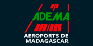 Logo de lAéroport Ambalamanasy de Toamasina