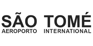 Logo de lAéroport de Sao Tomé