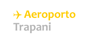 Logo de lAéroport de Trapani - Birgi