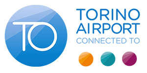 Logo de lAéroport de Turin - Caselle