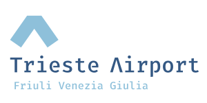 Logo de lAéroport de Trieste - Friuli Venezia Giulia