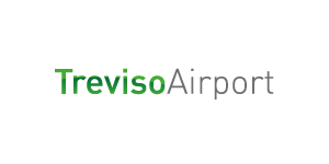 Logo de lAéroport de Trévise