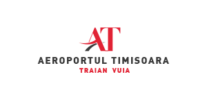 Logo de lAéroport de Timisoara - Traian Vuia