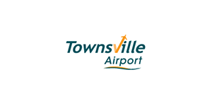 Logo de lAéroport de Townsville