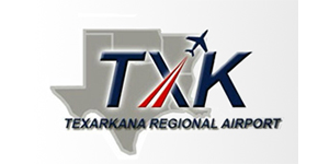 Logo de lAéroport régional de Texarkana