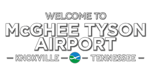 Logo de lAéroport de McGhee Tyson