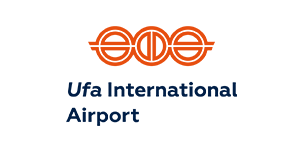Logo de lAéroport de Ufa