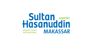 Logo de lAéroport Ujung Pandang - Hasanuddin