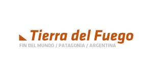 Logo de lAéroport Malvinas Argentinas d'Ushuaia