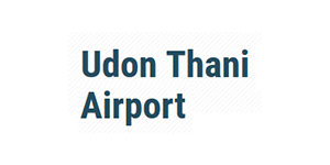 Logo de lAéroport d'Udon Thani