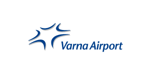 Logo de lAéroport de Varna
