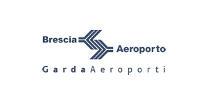 Logo de lAéroport de Brescia