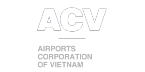 Logo de lAéroport international Can Tho