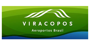 Logo de lAéroport international de Viracopos - Campinas