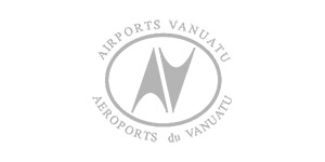 Logo de lAéroport international Bauerfield