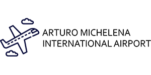 Logo de lAéroport international Arturo Michelena