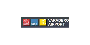 Logo de lAéroport Juan Gualberto Gomez